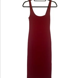 Forever21 brand new mid dress S